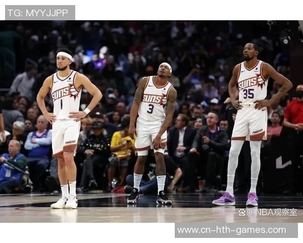 太阳队即将完成比尔交易多支球队积极争抢这位明星球员