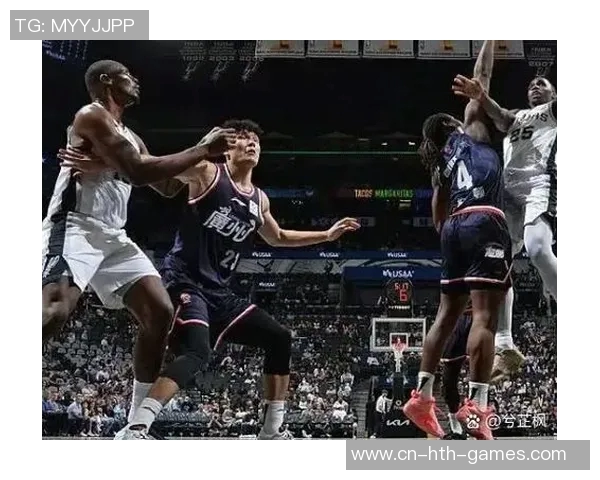 马刺与老鹰激战正酣球迷期待精彩对决与精彩表现